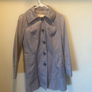 Michael Kors rain jacket